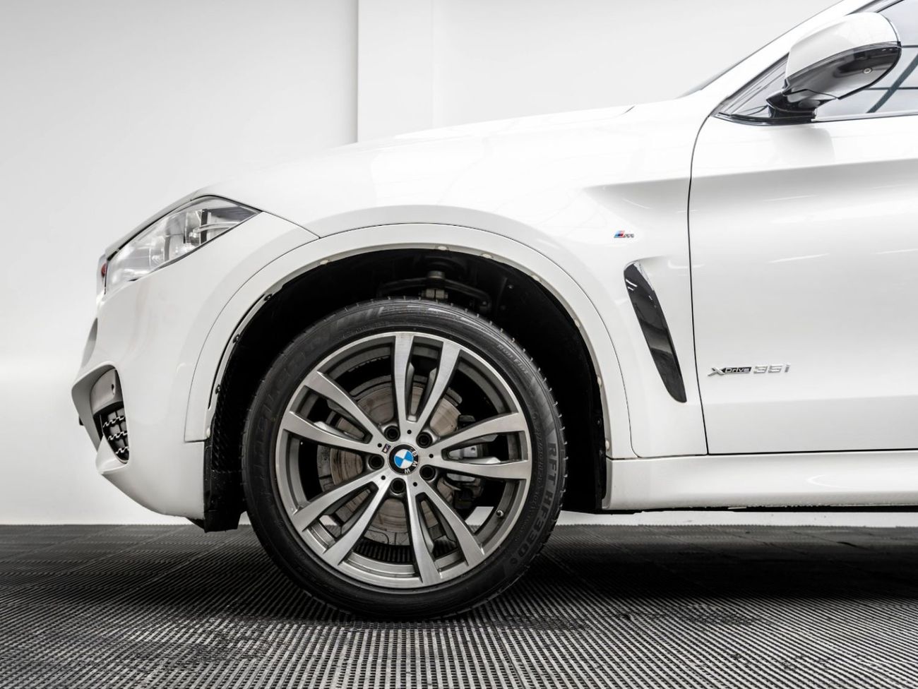 BMW X6 2019 BMW X6 xDrive35i M Sport, 1 Year Warranty, Full BMW Service History, Low Kms, GCC