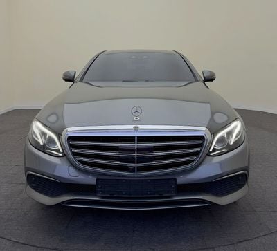 Mercedes Benz E300 2020