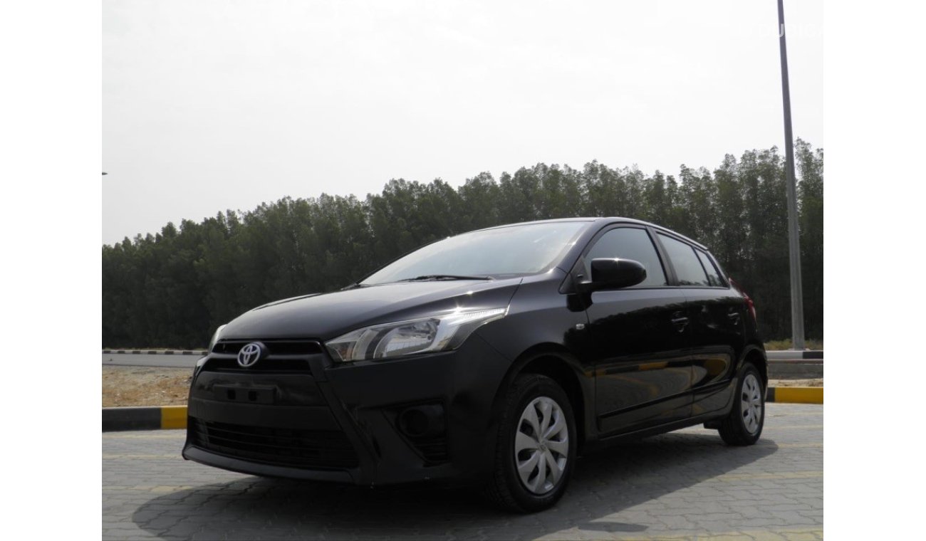 Toyota Yaris 2016 1.3 Ref#378