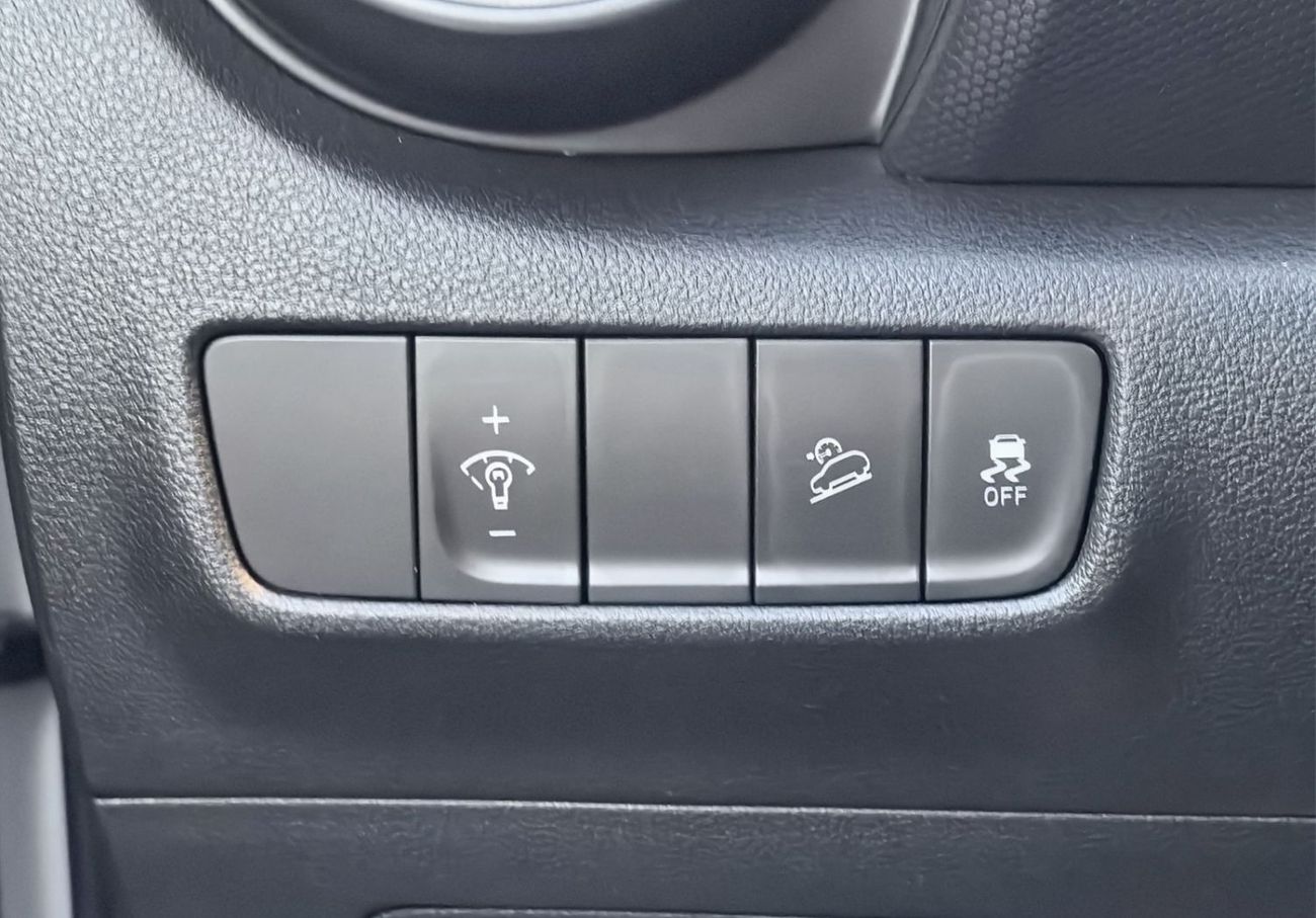 Hyundai Kona HYUNDAI KONA 1.6L AWD USED