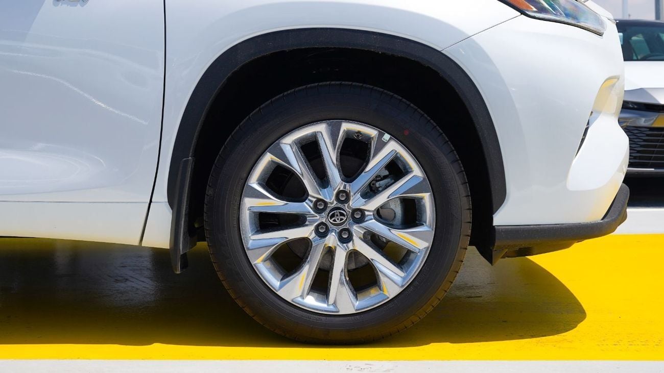 Toyota Highlander 2.5L Hybrid VXR (AWD)