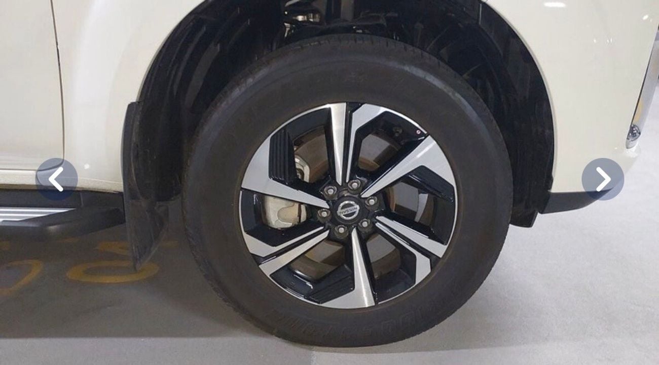 Nissan XTerra Platinum 2.5L 4WD