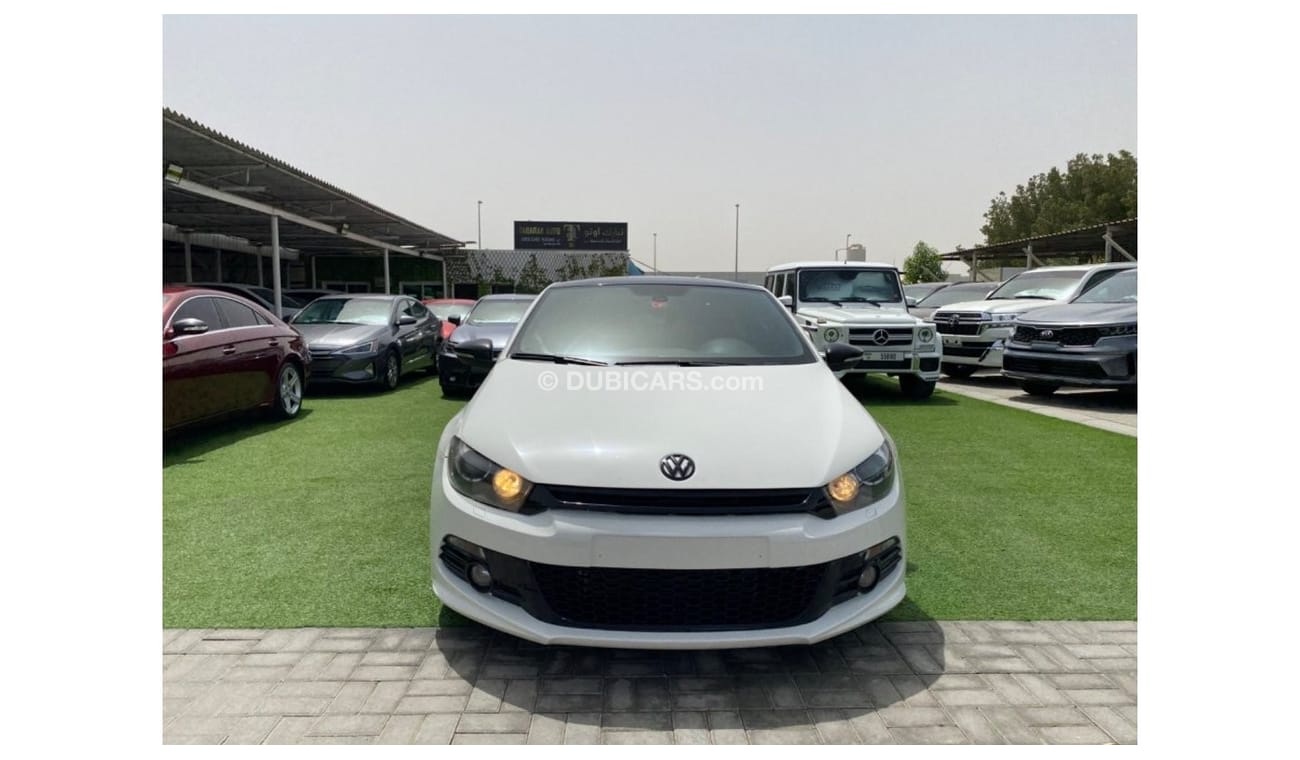 Volkswagen Scirocco