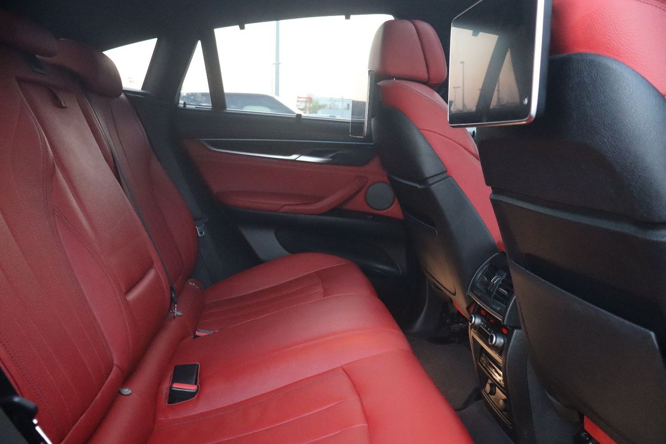 بي أم دبليو X6