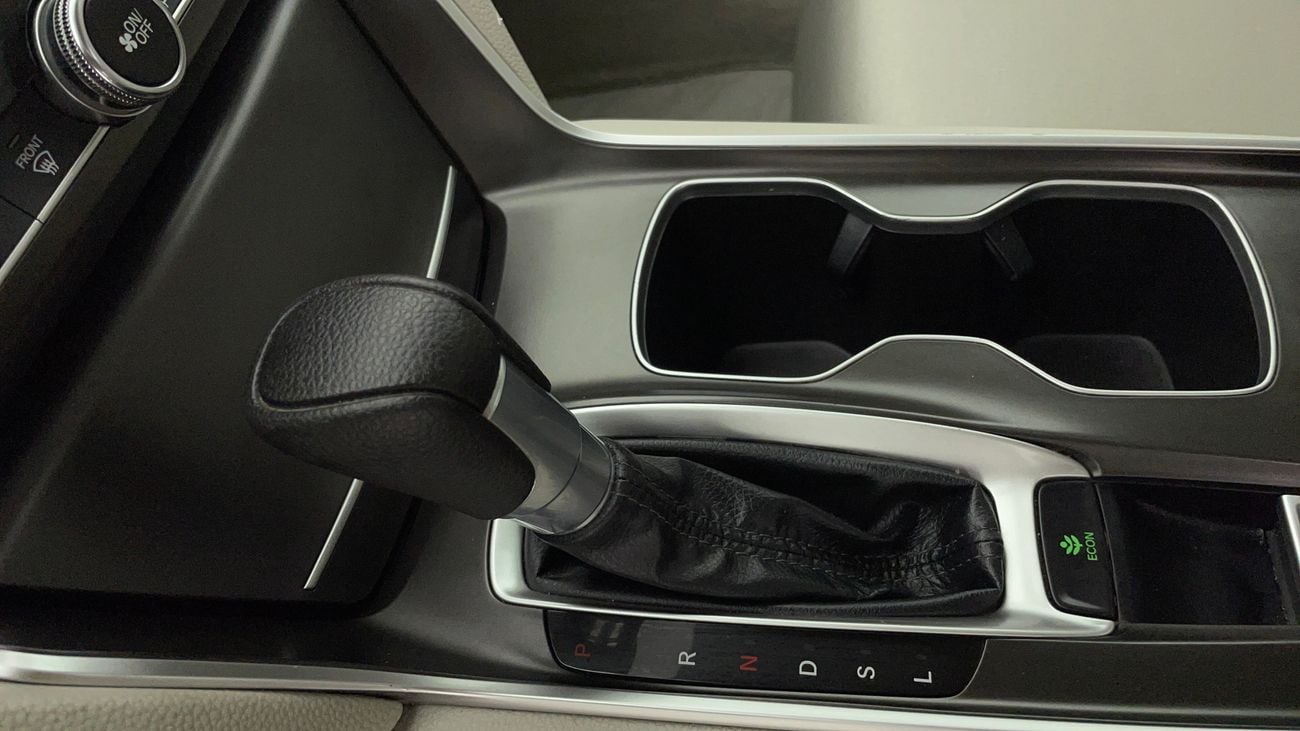 هوندا أكورد LX 1.5 | بدون دفعة مقدمة | اختبار القيادة في المنزل