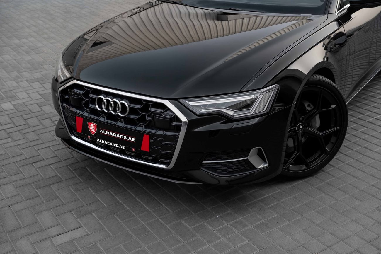 Audi A6 40 TFSI QUATTRO A6 40 TFSI QUATTRO | 3,036 P.M | 0% Downpayment | AUDI WARRANTY