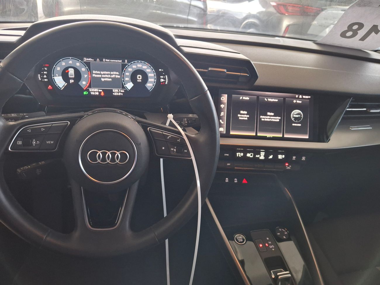 Audi A3 35 TFSI S Line 1.4L 35 TFSI 1.4 | Zero Down Payment | Home Test Drive