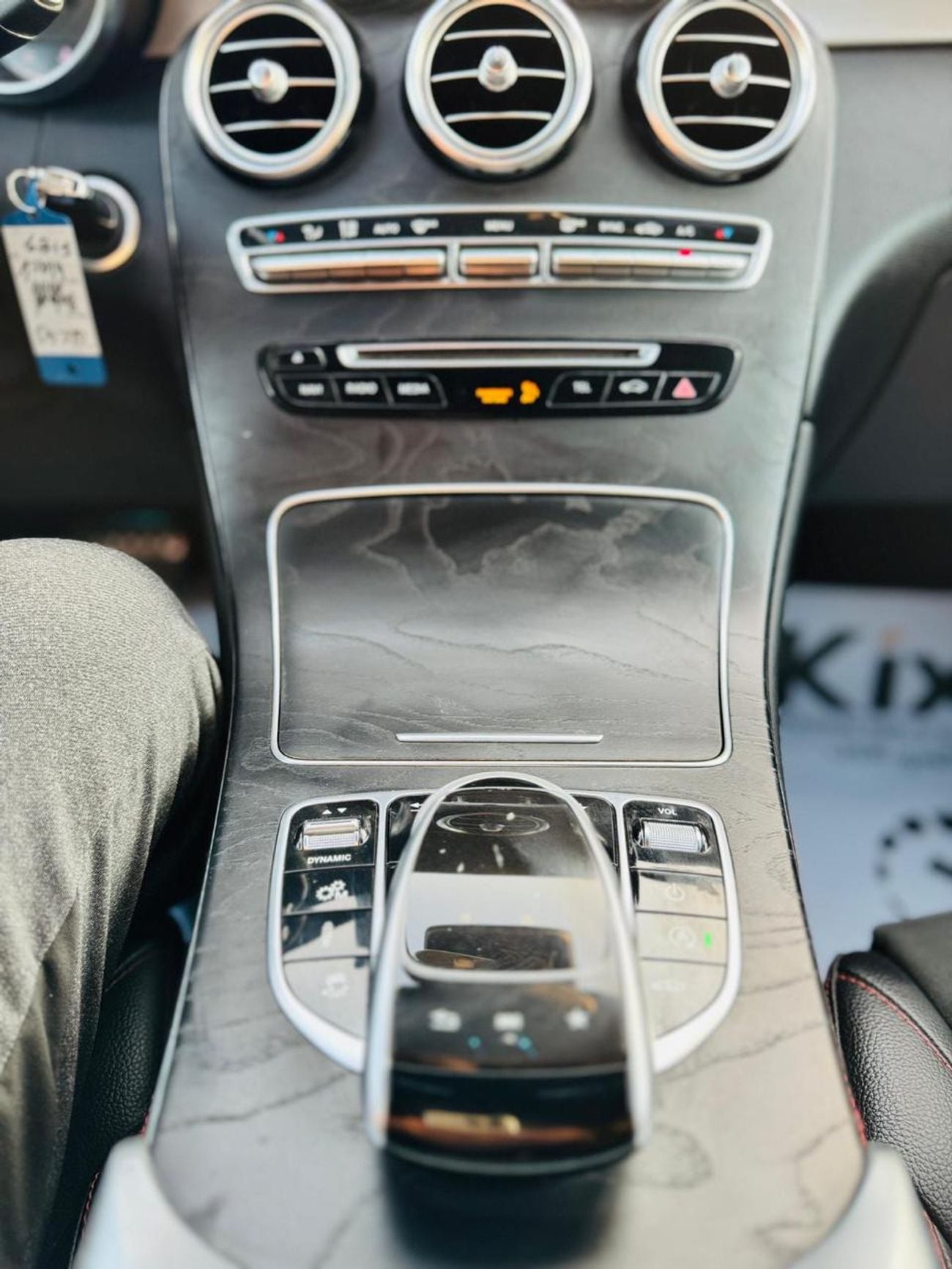 مرسيدس بنز GLC 43 AMG