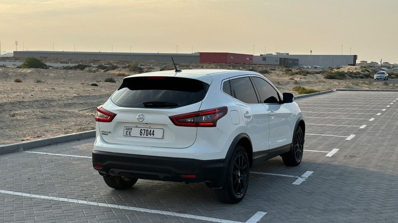 نيسان روج 2.0L AWD Original Paint