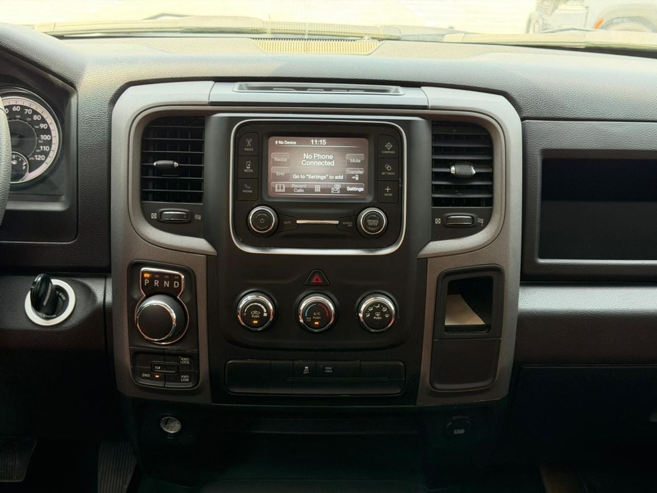 RAM 1500 VXR Dodge Ram 2021 Classic 1500 HEMI 5.7L Petrol Engine US Specs