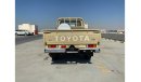 Toyota Land Cruiser Pick Up 2021 Single Cabin petrol  ( ONLY FOR EXPORT )