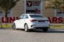 Audi A3 35 TFSI Audi A3 35TFSI 2023 GCC | Warranty for 1,124.00 AED monthly