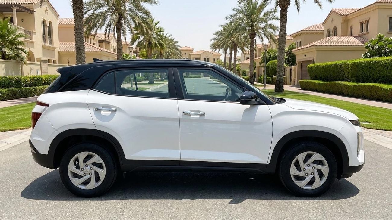 Hyundai Creta SMART 2024 | AED 731/Month | 0 DP | 30 Day Return | Warranty | Service History