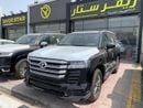 تويوتا لاند كروزر TOYOTA LAND CRUISER GXR 3.5L V6  TWIN TURBO 2026
