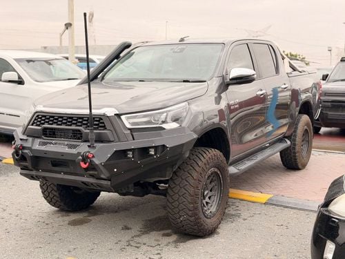 Toyota Hilux SGLX ADV 2.8L