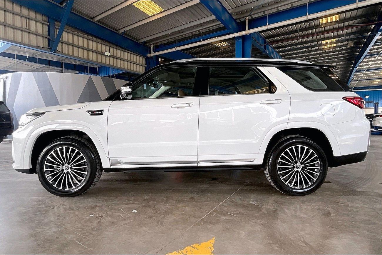 Changan CS95 Royal | Guaranteed Warranty | 0 Down Payment