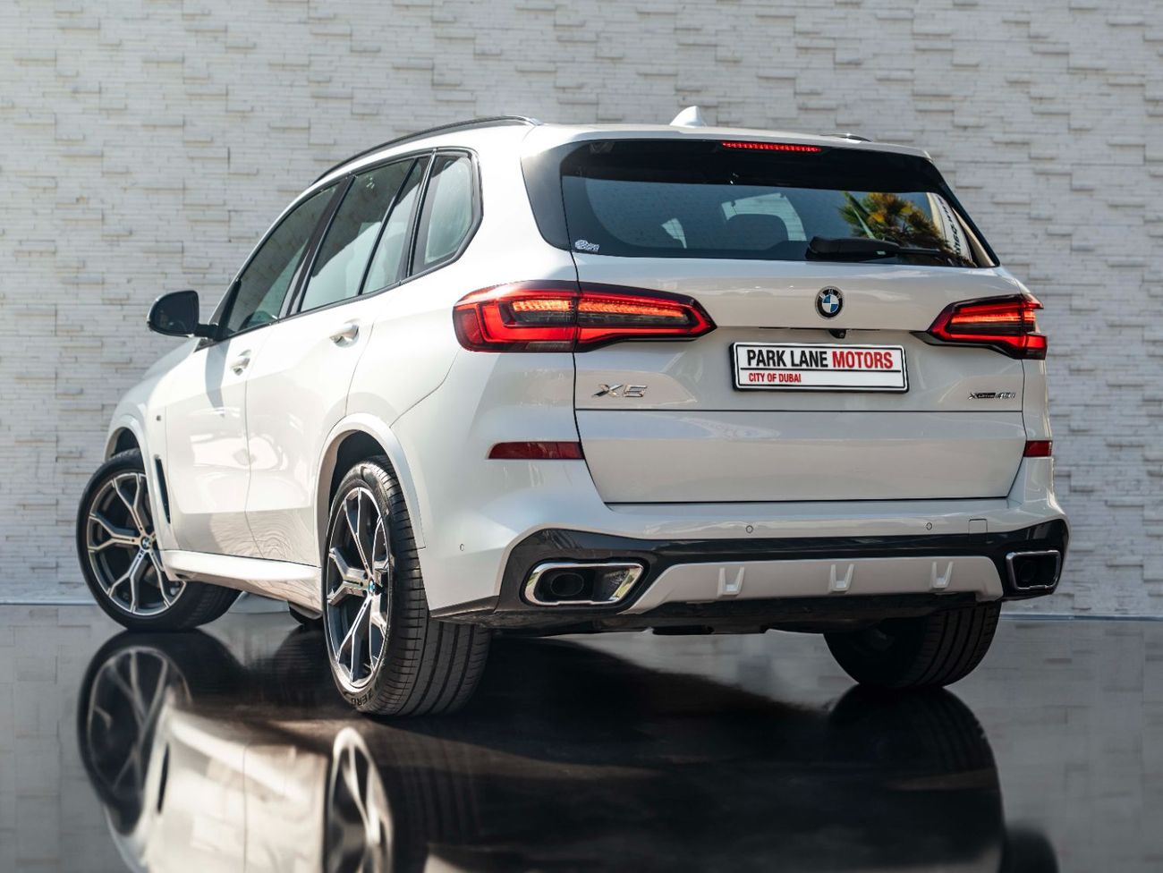 بي أم دبليو X5 40i M Sport 3.0L