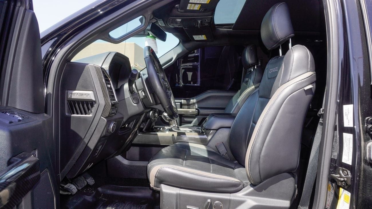 فورد إف-150 رابتور