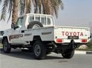 Toyota Land Cruiser Pick Up LC79 S/C 4.0L PTR M/T // 2025 // STANDERD OPTION // SPECIAL OFFER // BY FORMULA AUTO // FOR EXPORT