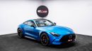 مرسيدس بنز AMG GT Coupe 63 4MATIC+ - 2024 - Euro Specs