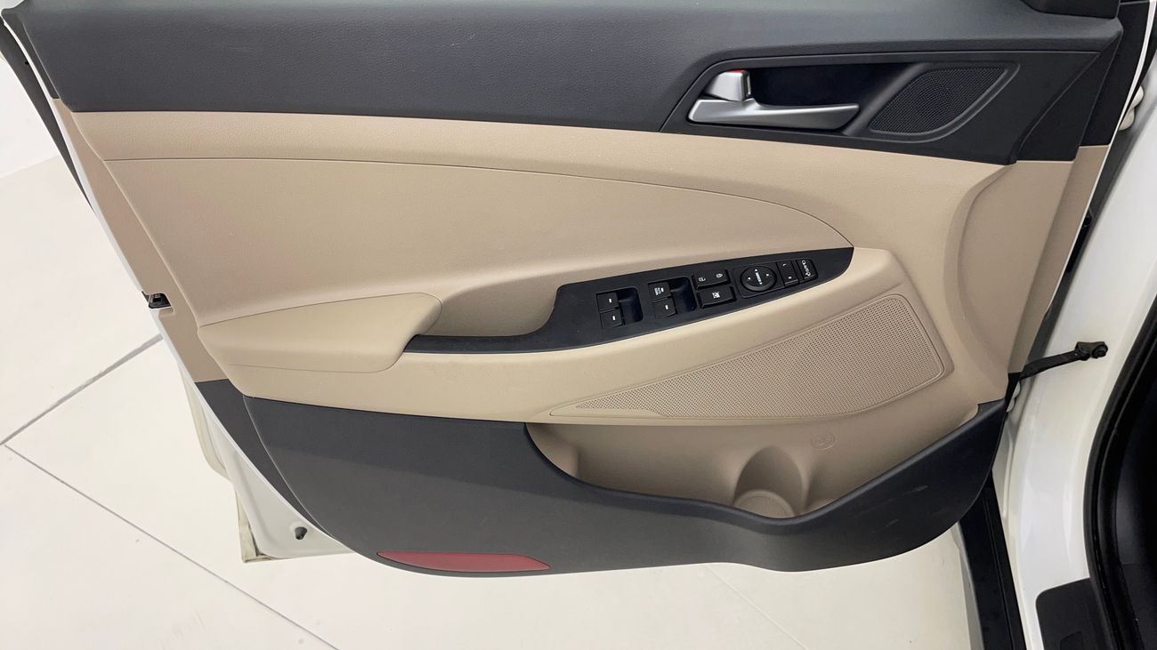 Hyundai Tucson GL 2 | Zero Down Payment | Home Test Drive