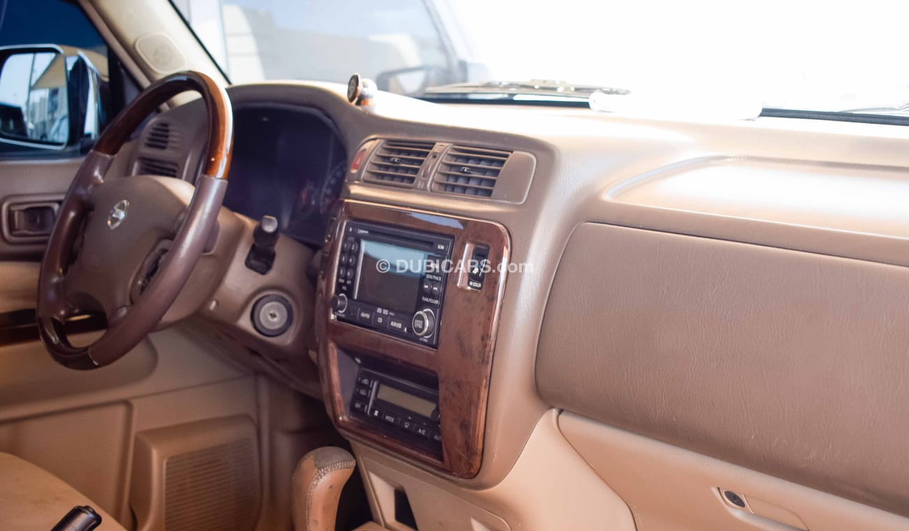 Nissan Patrol Super Safari