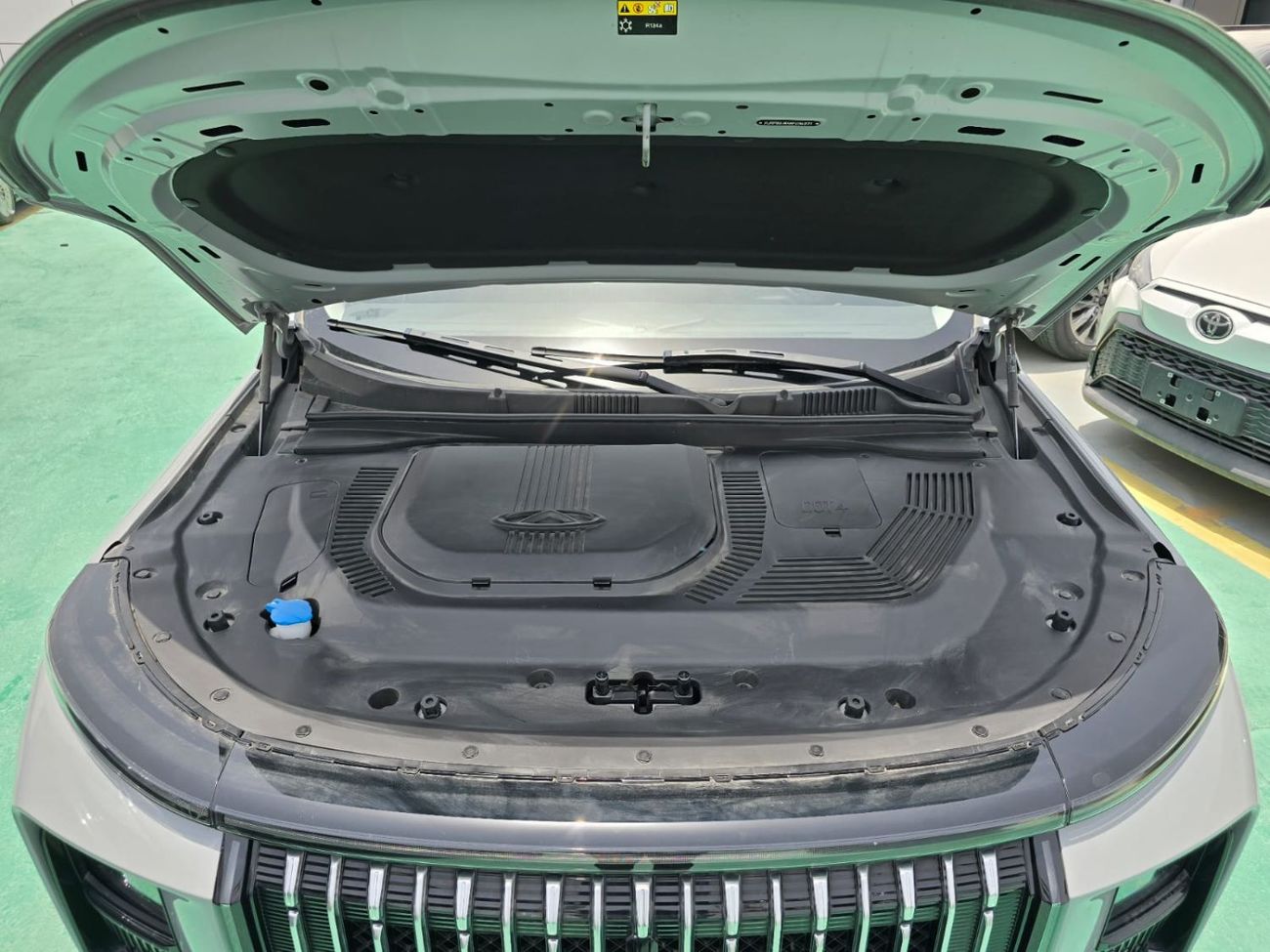 Jetour X90 JETOUR X90 PRO 2.0L 2024 MODEL