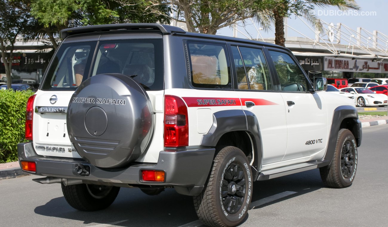 Nissan Patrol Super Safari