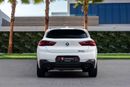 BMW X2 M35i | 2,546 P.M  | 0% Downpayment | Low Kms | Stunning Car