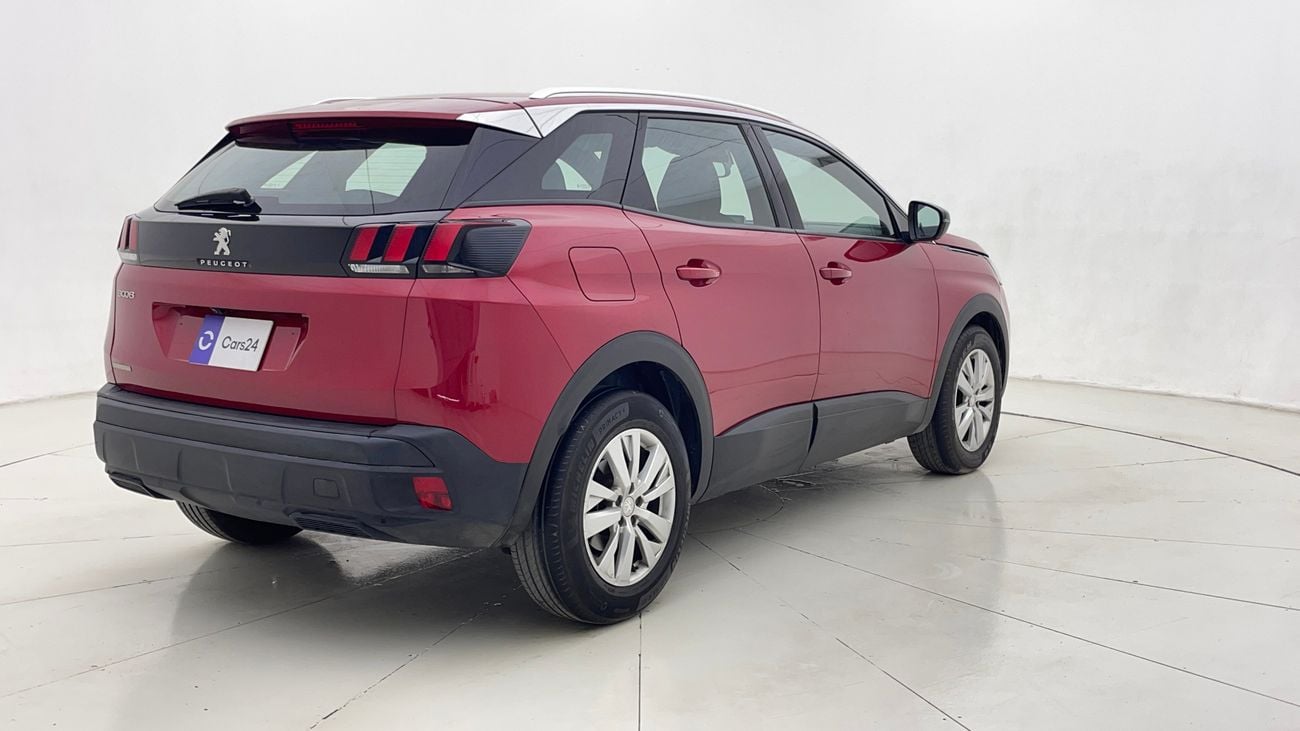 بيجو 3008 2024 ACTIVE | AED 831/Month | 0 DP | 30 Day Return | Warranty | Service History