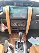 Toyota Fortuner 2025 TOYOTA FORTUNER EXR EXR 2.7L PETROL 4WD 7 SEAT AUTOMATIC TRANSMISSION