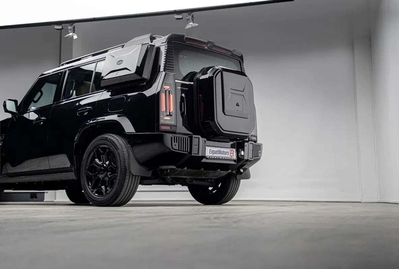 جيتور T2 Luxury