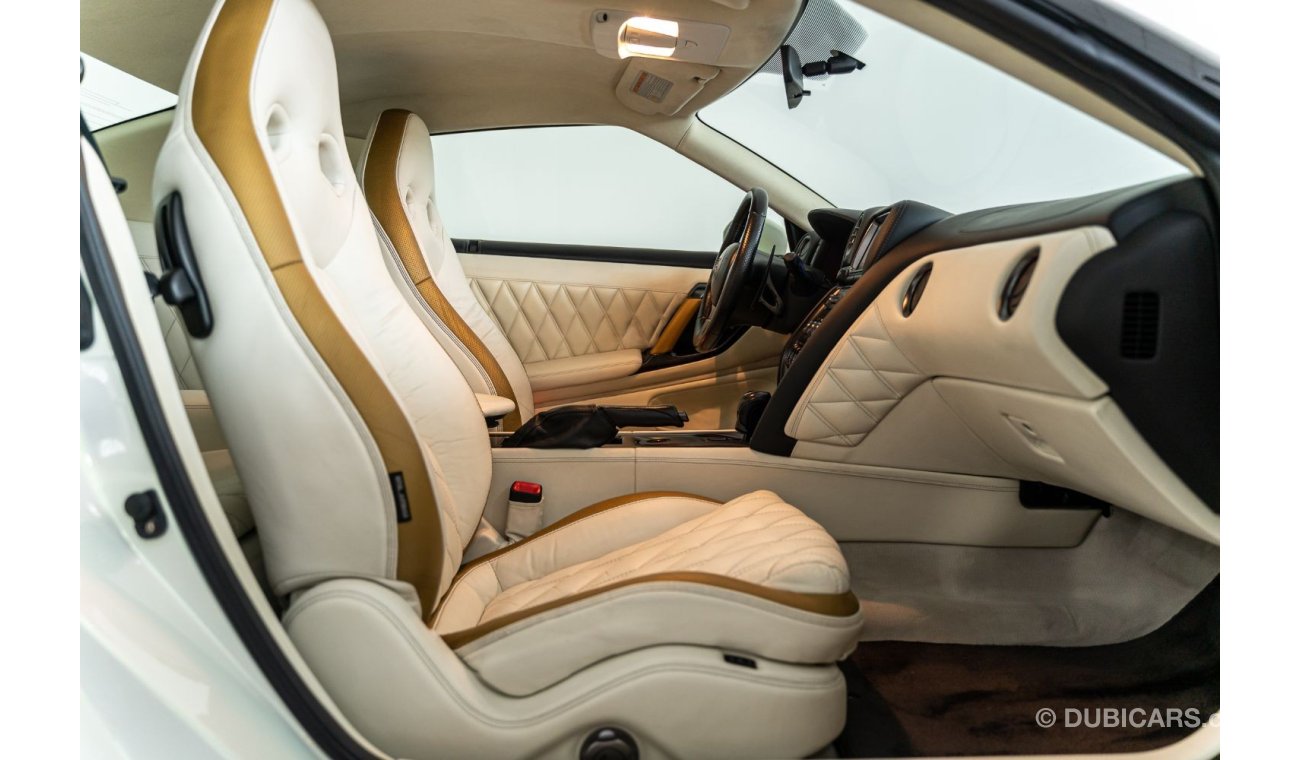 Nissan GTR VVIP Edition