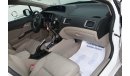 Honda Civic 1.8L 2015 MODEL WITH WARRANTY