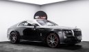 Rolls-Royce Wraith Ares Design 2016 - Euro Specs