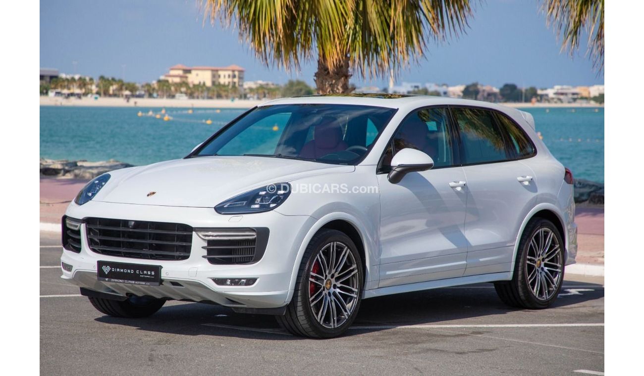 بورش كايان بورش كايان جي تي اس خليجي كامل المواصفات، كامل سرفيس الوكالة