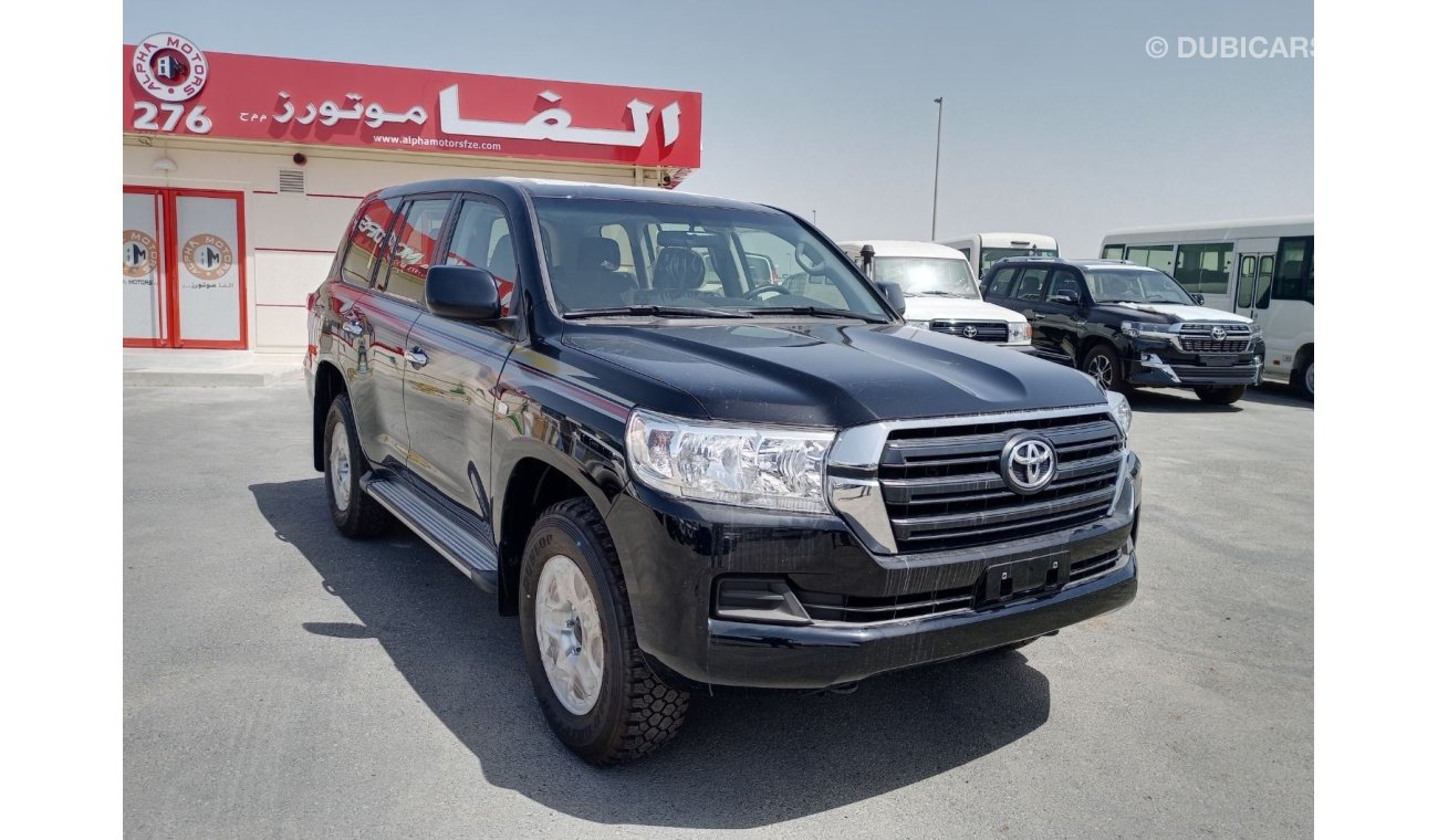 تويوتا لاند كروزر GX 4.5L Manual Diesel