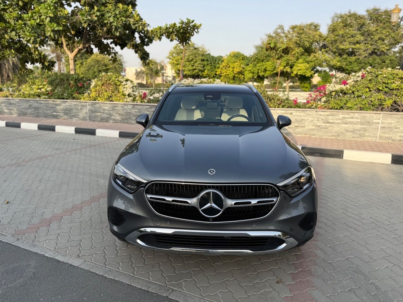 Mercedes-Benz GLC 300 4Matic