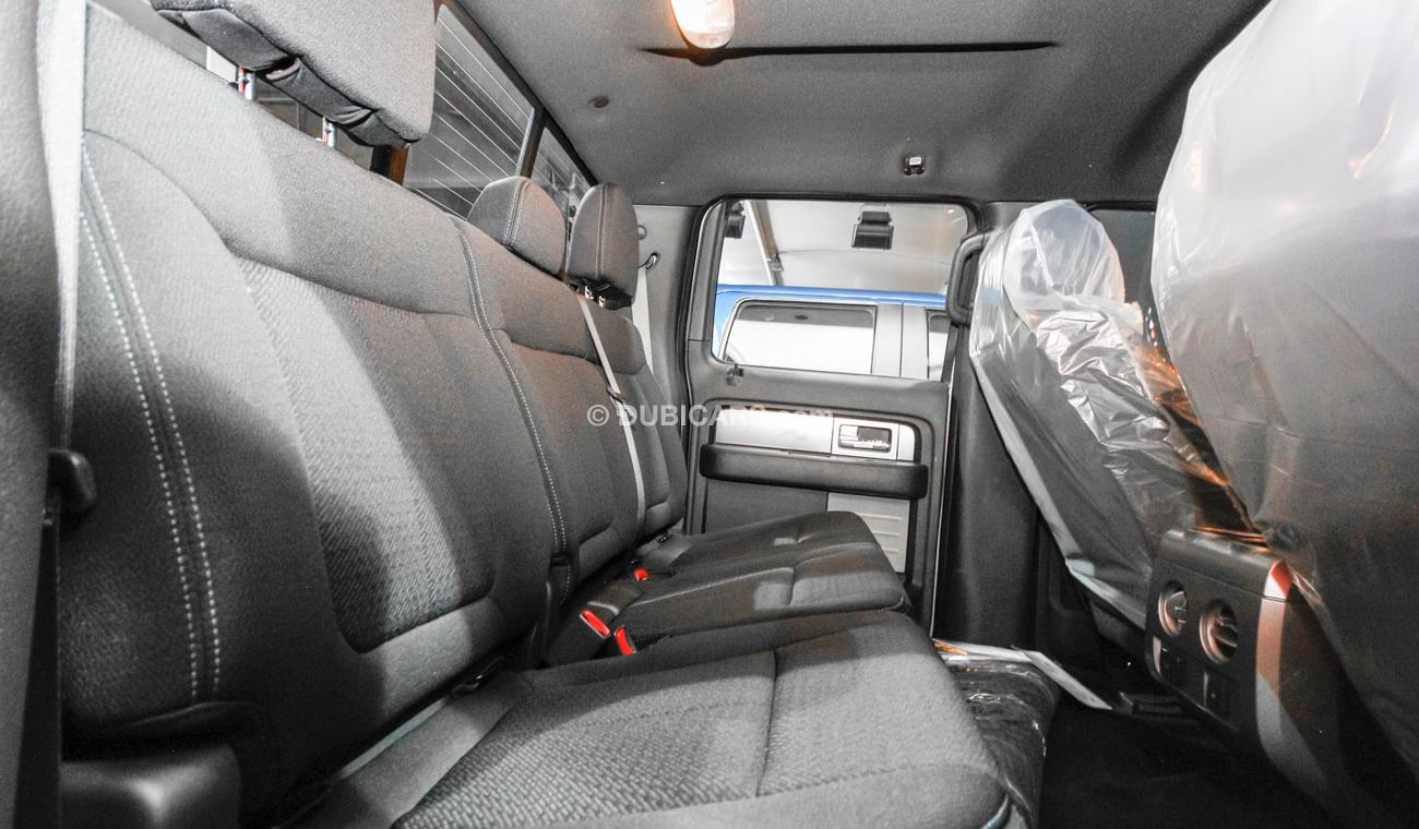 Ford F 150 Raptor SVT 6.2l