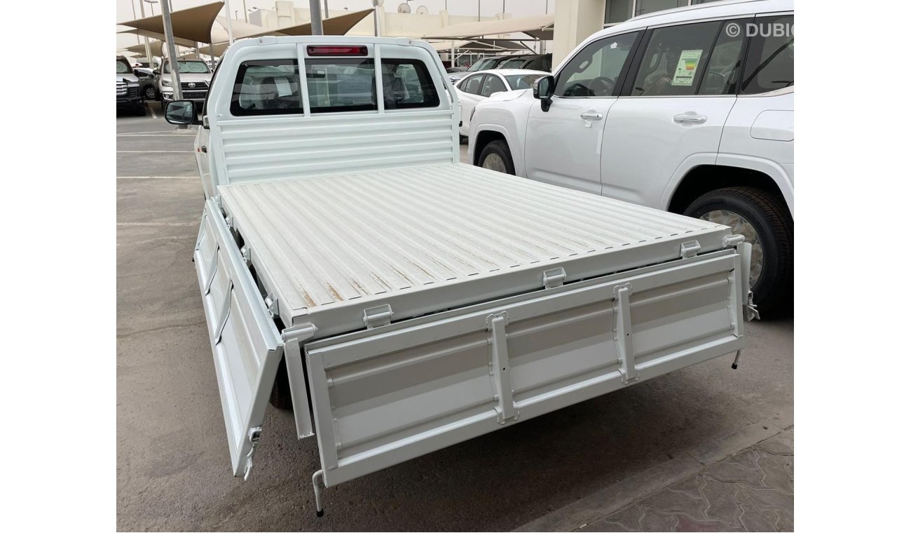 إيسوزو D-ماكس 2.5L Diesel Single Cab Manual