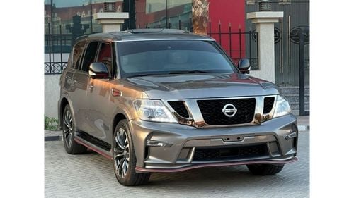 Nissan Patrol LE Platinum