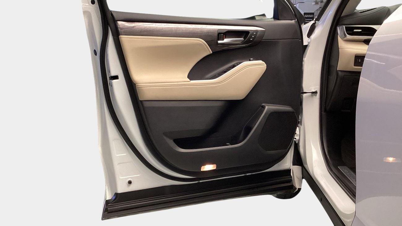 Toyota Highlander VXR | Guaranteed Warranty | 0 Down Payment