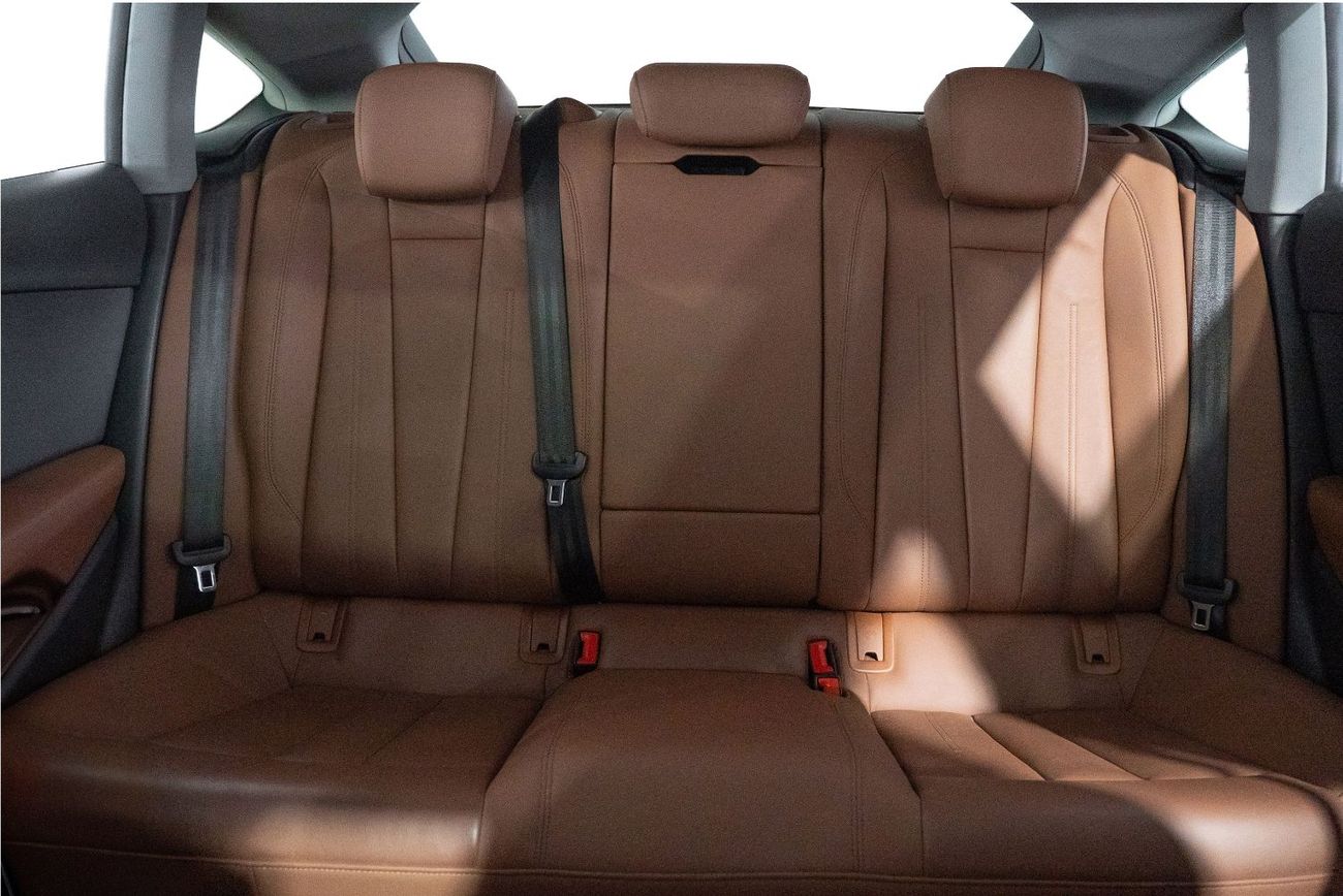 Audi A5 45 TFSI quattro S-Line 2.0L