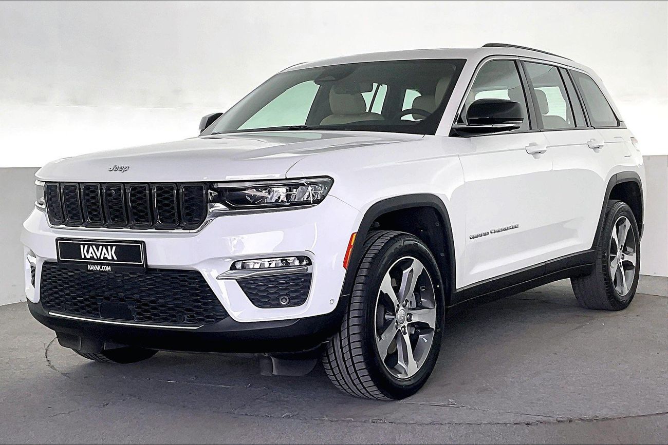 Jeep Grand Cherokee Limited Plus | Guaranteed Warranty | 0 Down Payment