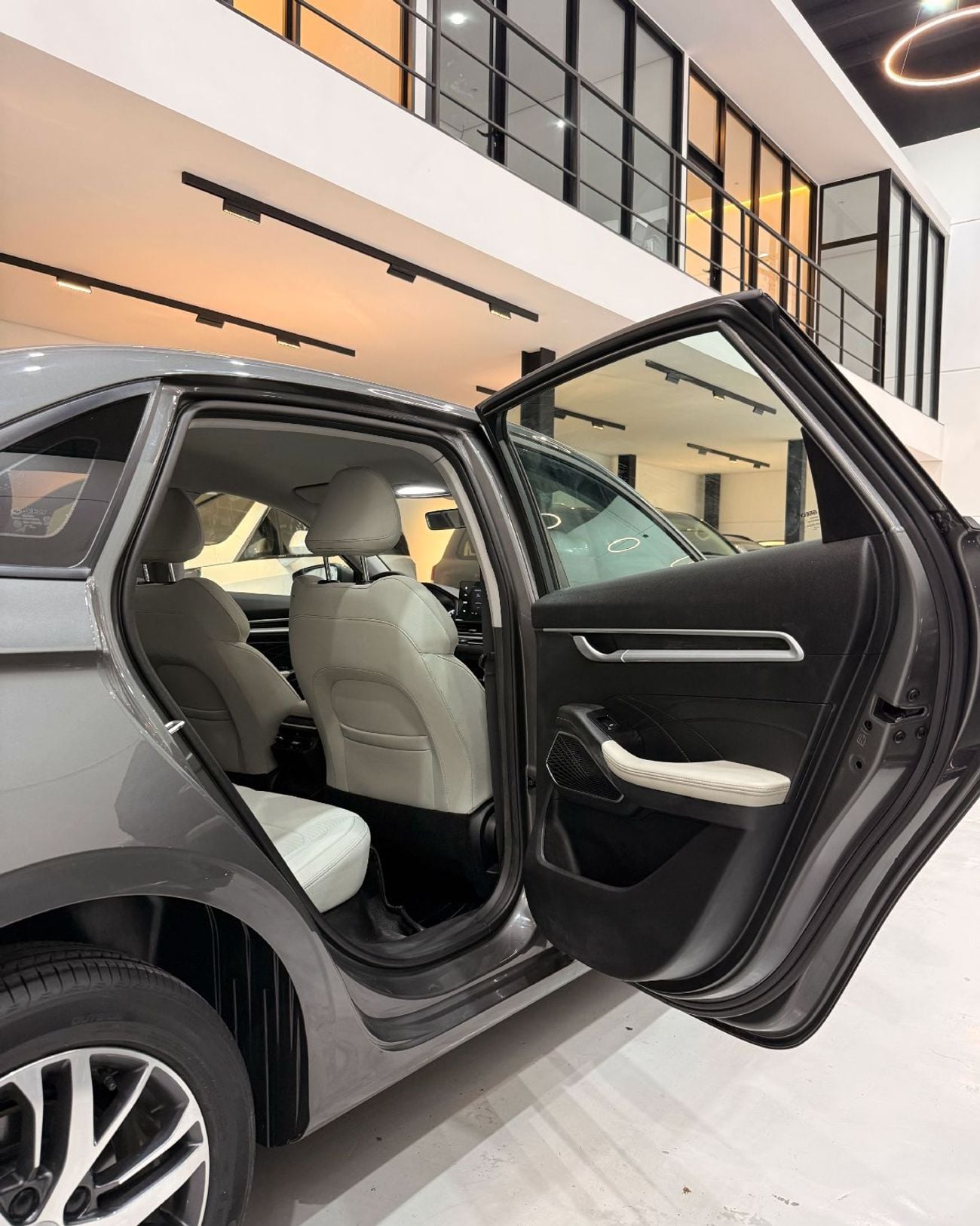 Geely Emgrand GK