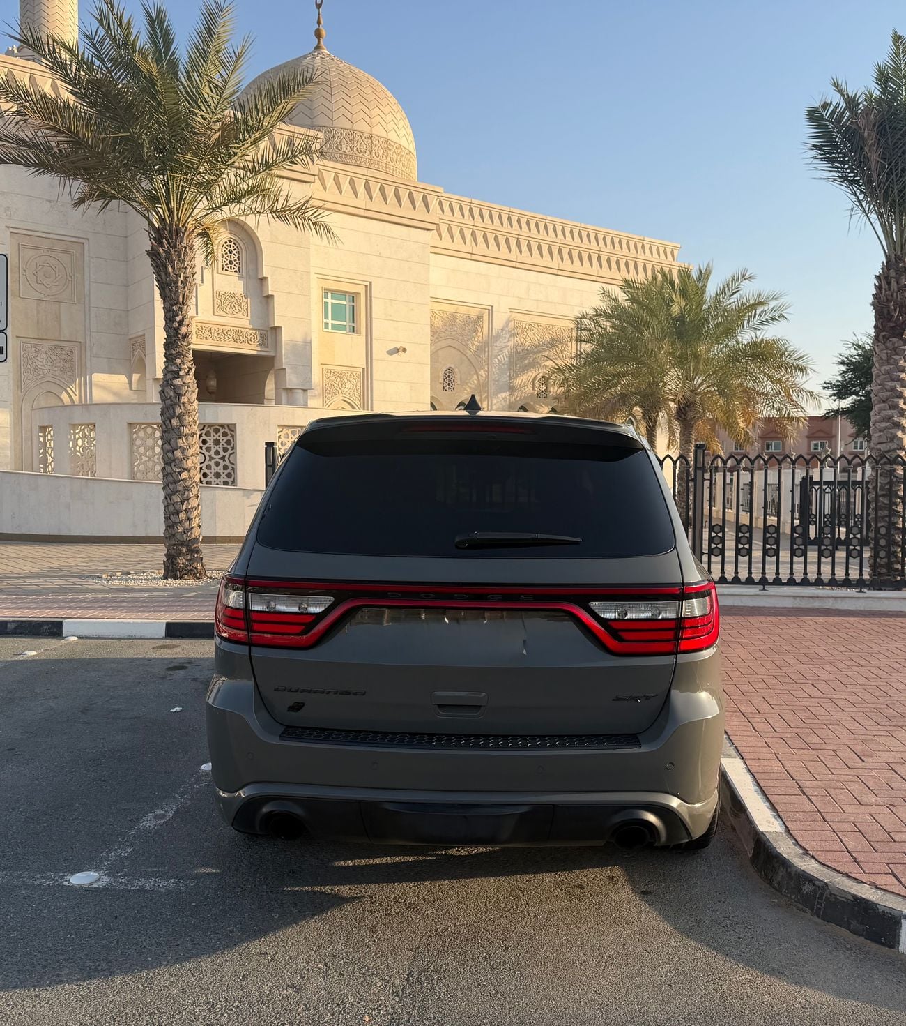 Dodge Durango SRT 392