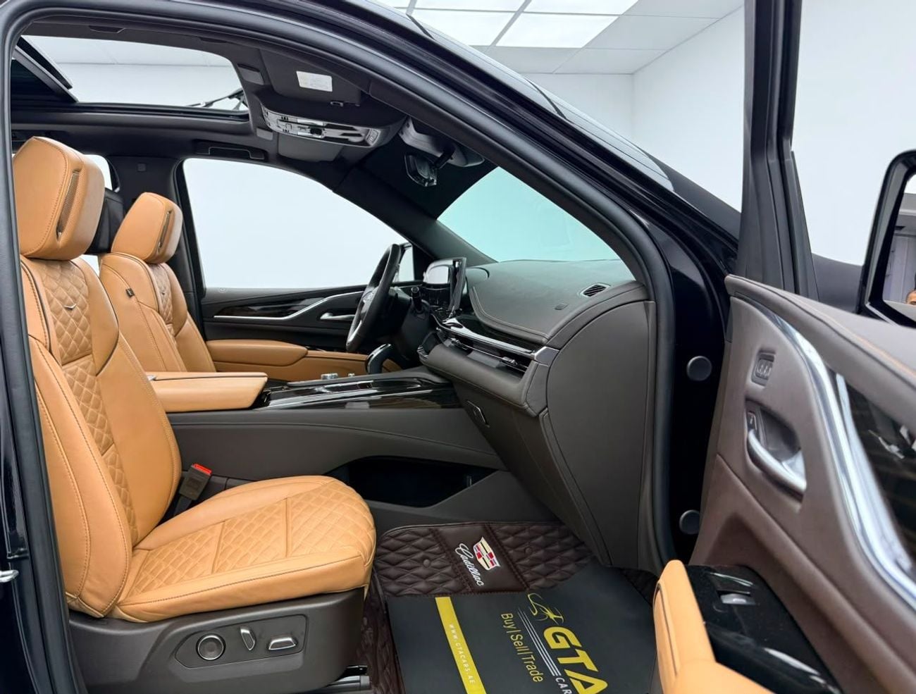 Cadillac Escalade 2024 Cadillac Escalade Sport, 2/2030 Cadillac Warranty And Service Pack, GCC