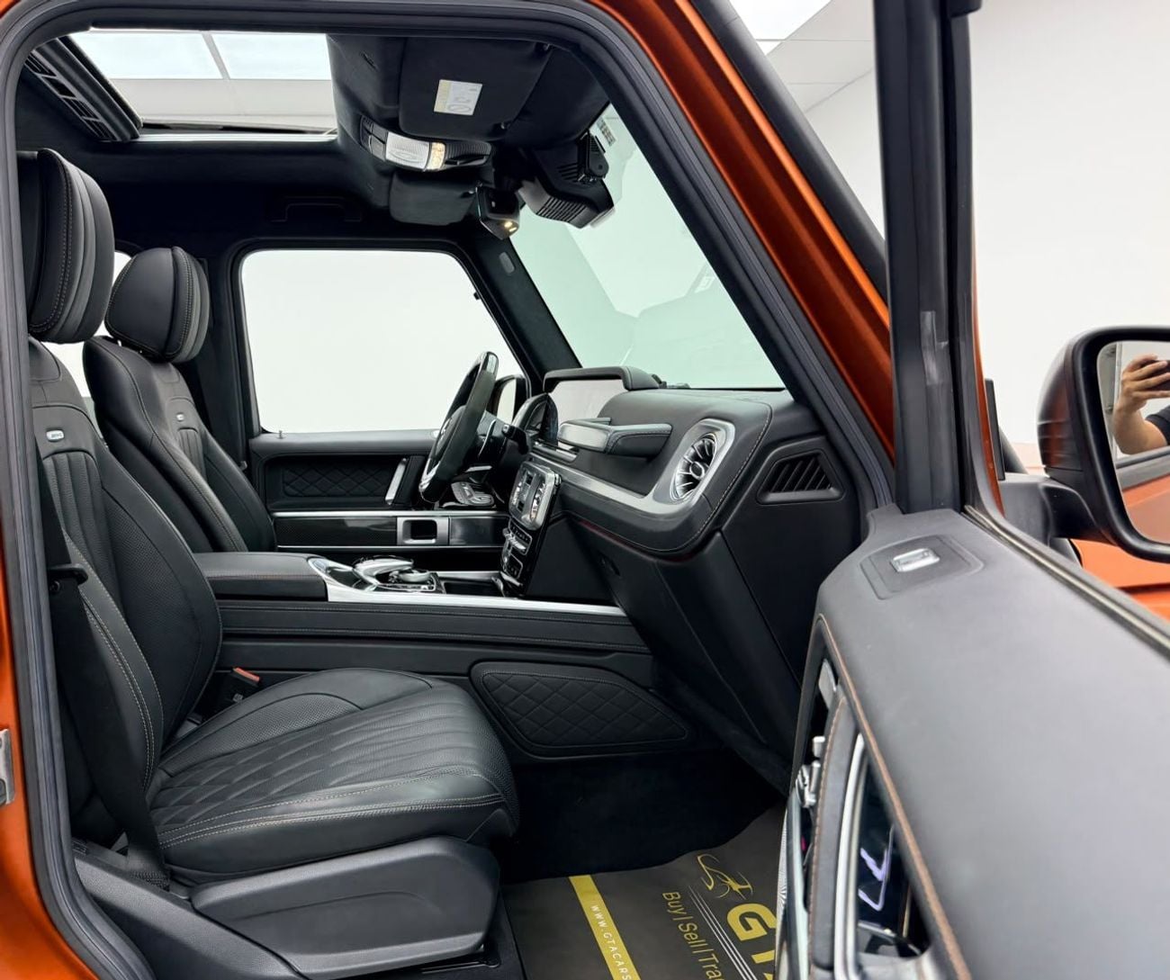 Mercedes Benz G63 AMG STANDARD