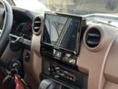 تويوتا لاند كروزر 76 Toyota Land Cruiser LC 76 4.0 2025