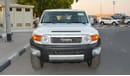 Toyota FJ Cruiser 4.0 with steering wheel control and compressor for export